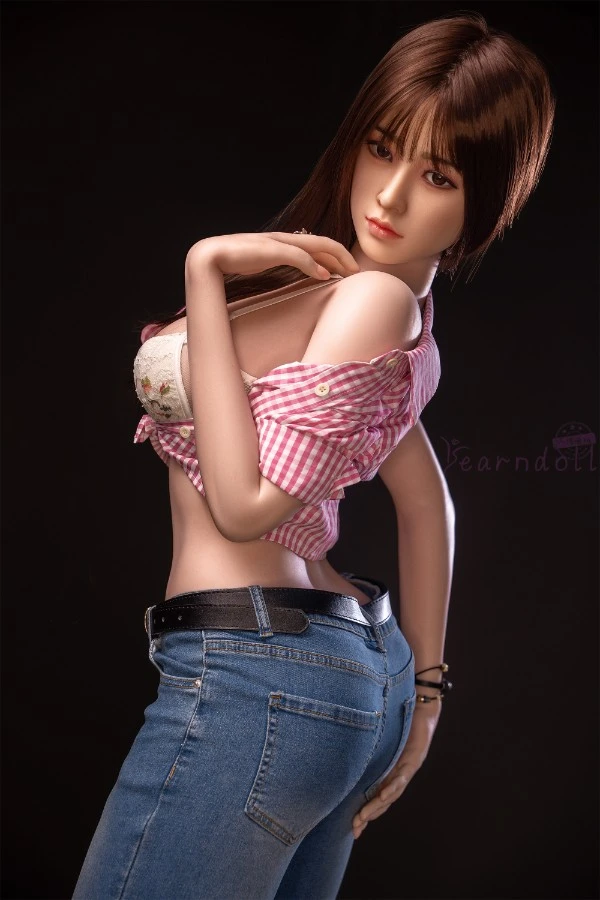 Yearndoll Silicone Sex Doll Annabell 163cm, Head #Y7