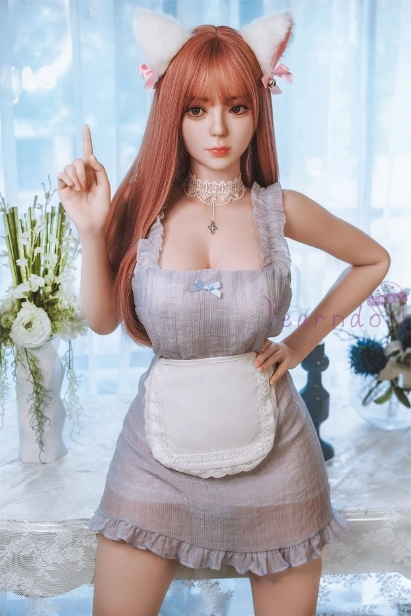 Yearndoll Silicone Sex Doll Selene 163cm, Head #Y2