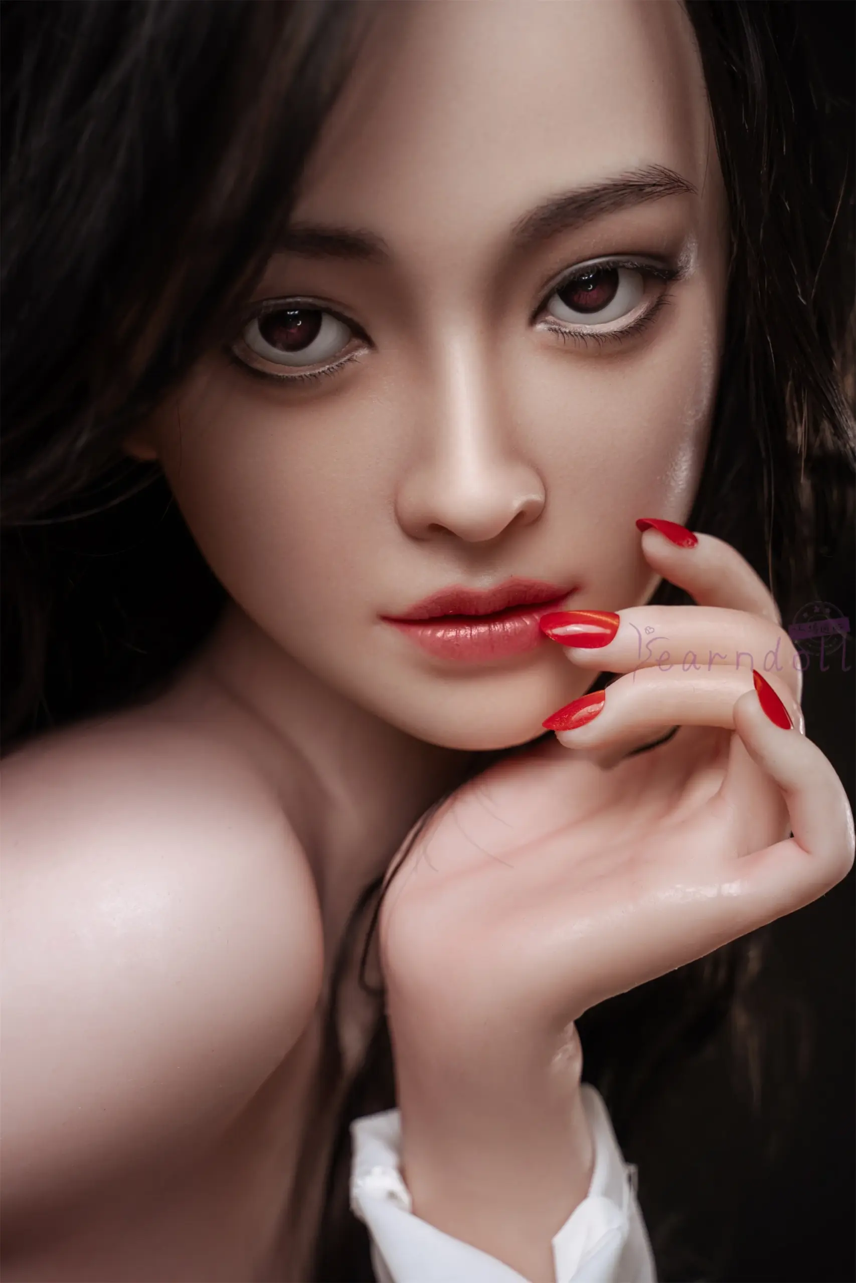 Yearndoll Silicone Sex Doll Laurine 168cm, With Skin Texture, Head #Y5