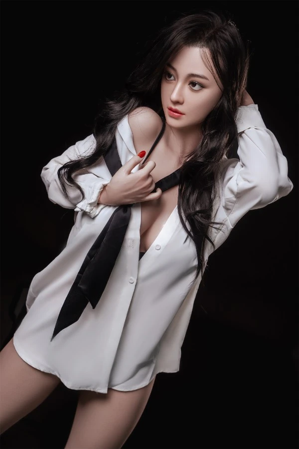 Yearndoll Silicone Sex Doll Laurine 168cm, With Skin Texture, Head #Y5