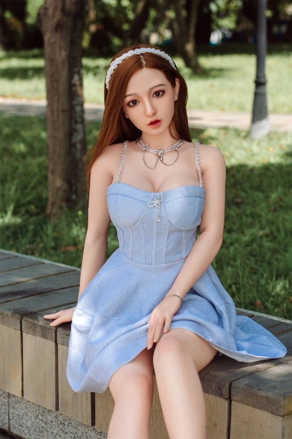 Yearndoll Silicone Sex Doll Kym 155cm, Head #Y213 (With Realistic Oral Structure)