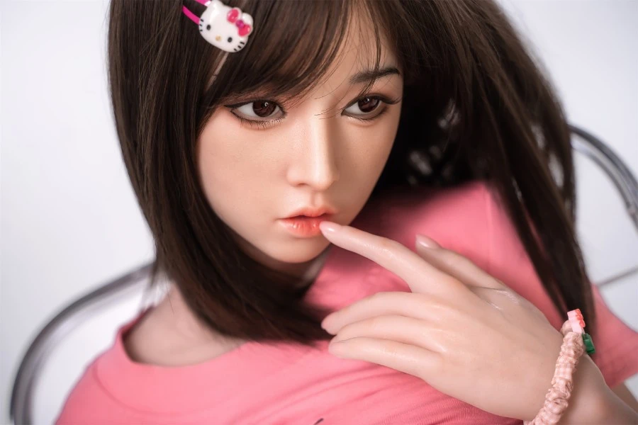 Yearndoll Silicone Sex Doll Bernetta 158cm, Head #Y208 (With Realistic Oral Structure)