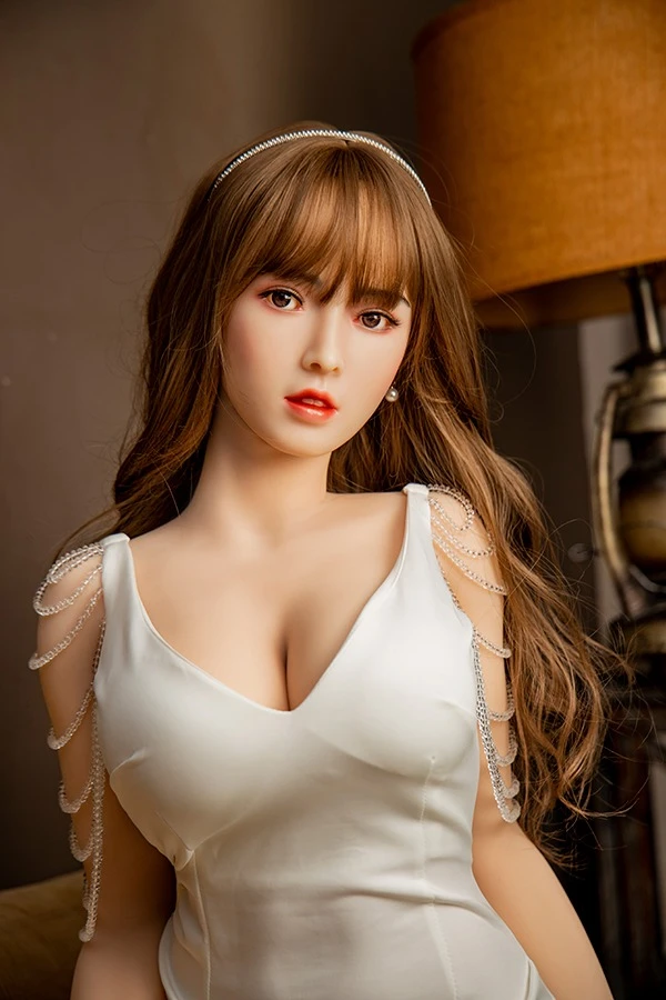 Beautiful Asian Sex Doll Felicity 163cm (Silicone Head)