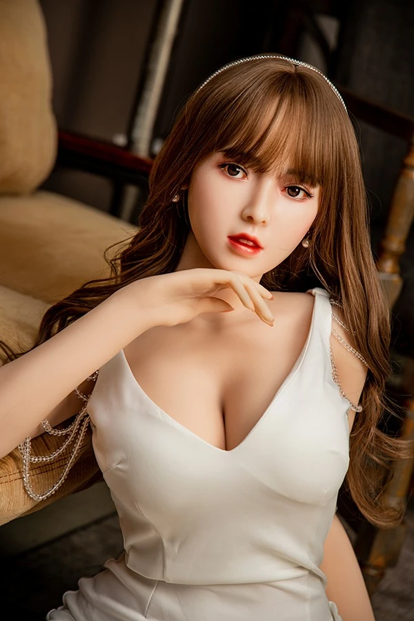 Beautiful Asian Sex Doll Felicity 163cm (Silicone Head)