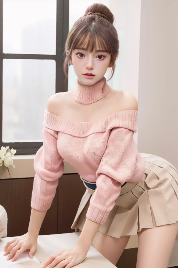 Beautiful Perfect Chinese Sex Doll Shiela 159cm