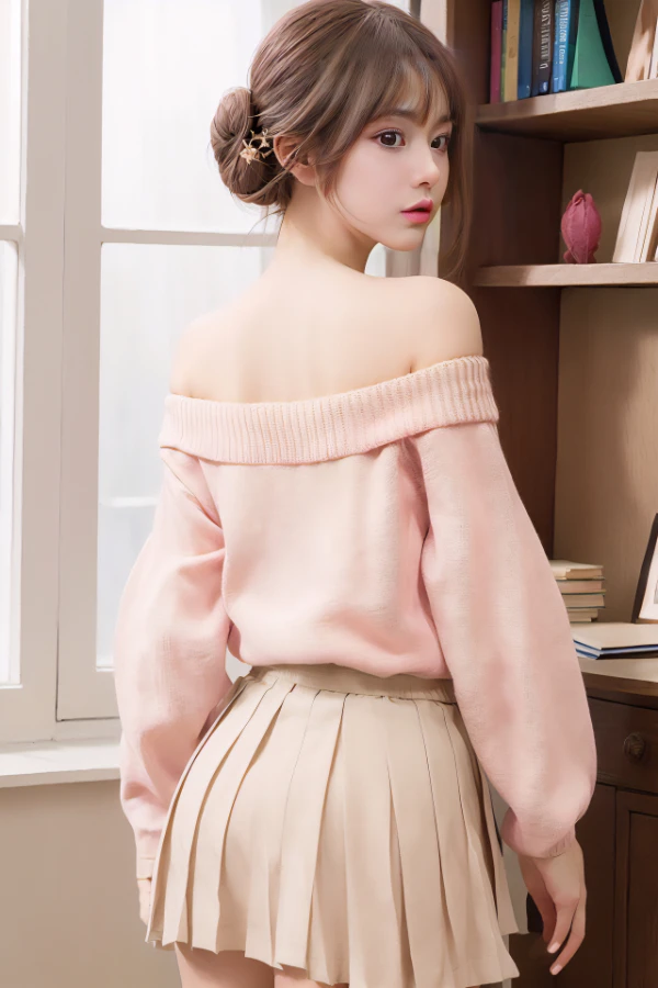 Beautiful Perfect Chinese Sex Doll Shiela 159cm