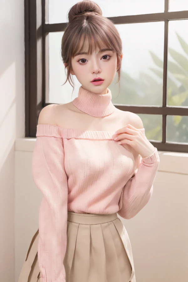 Beautiful Perfect Chinese Sex Doll Shiela 159cm