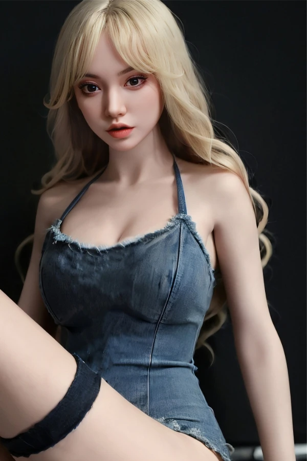 Asian Adult Silicone Sex Doll 168cm