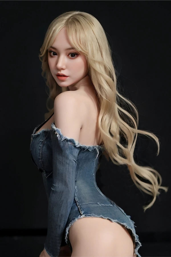 Asian Adult Silicone Sex Doll 168cm