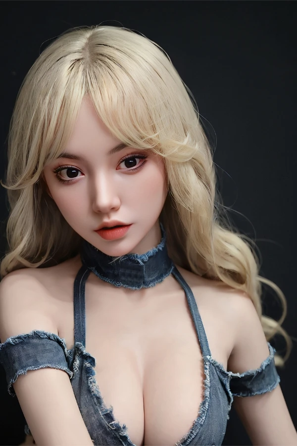 Asian Adult Silicone Sex Doll 168cm