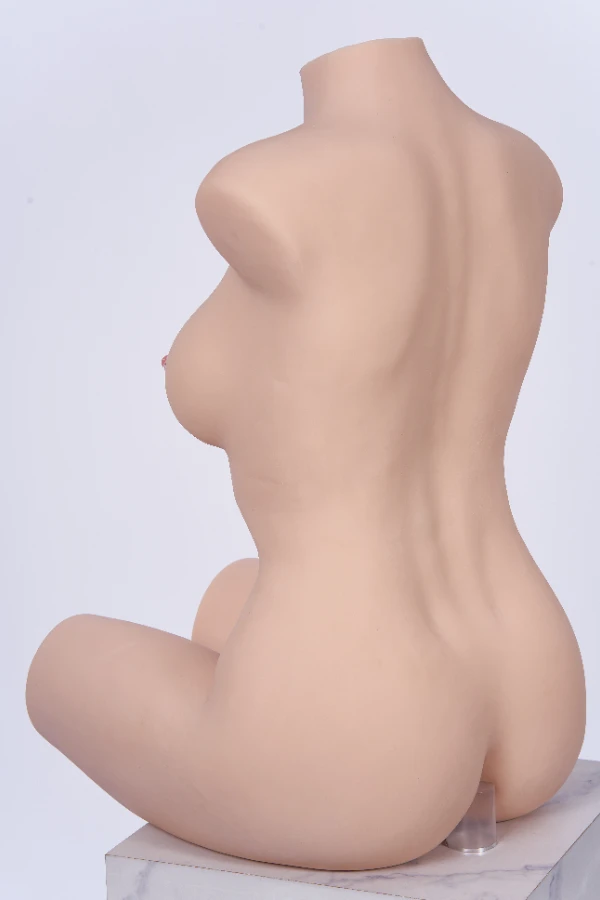 TPE Half Body Love Torso