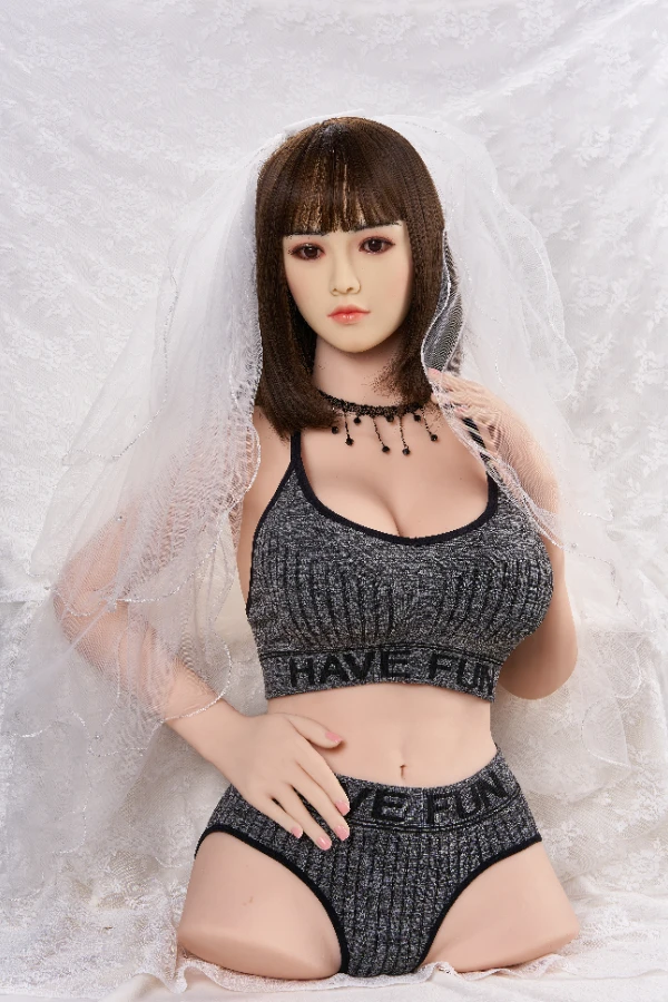 Female Upper Body Torso