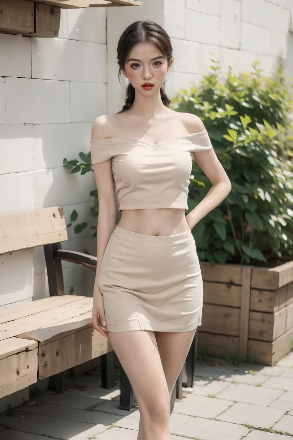 Beautiful Korean Idol Sex Doll Anjelica 168cm
