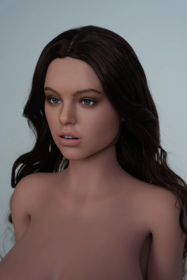 【Best Value Sex Doll $1500-$2500】Zelex SLE Series, 166cm/5ft5 Silicone Sex Doll, Head ZXE201, Movable Jaw