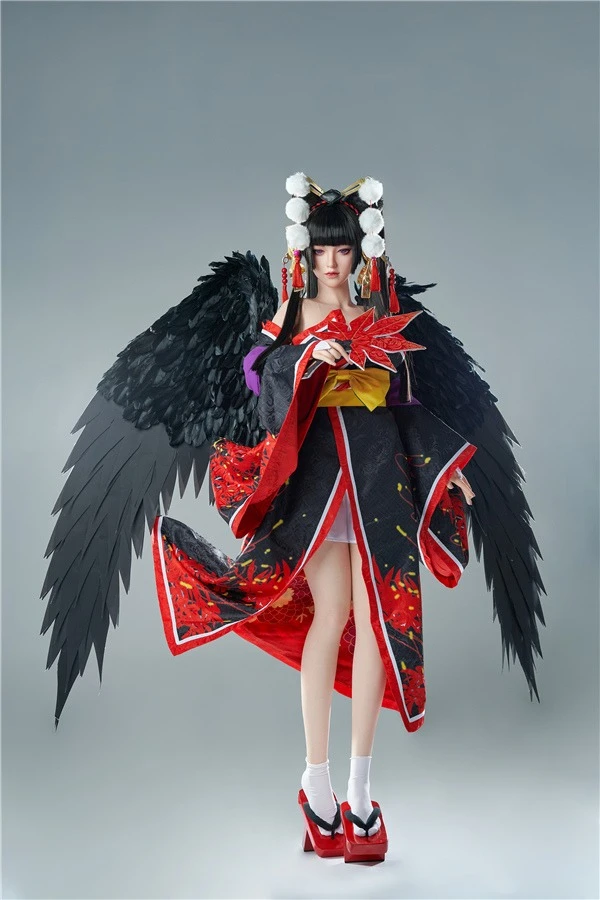 Fair Skin Anime Sex Doll Molly 165cm
