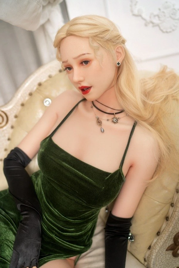 High-end New Silicone Sex Doll Journi 175cm
