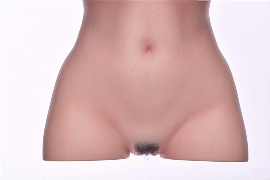 High Quality Busty Silicone Sex Doll Torso Rosalee 95cm