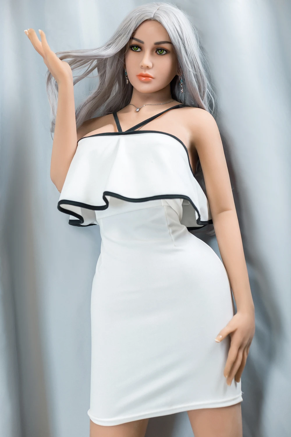 Big Breasts Sex Doll Rachel 158cm