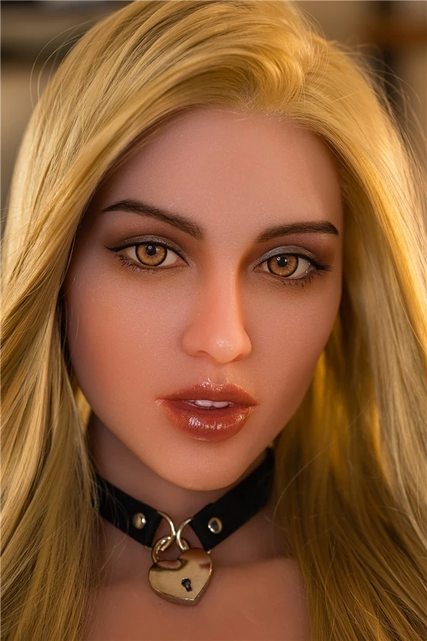 Super Realistic Lifelike Blonde Female Sex Doll Susan 161cm ( Silicone Head )
