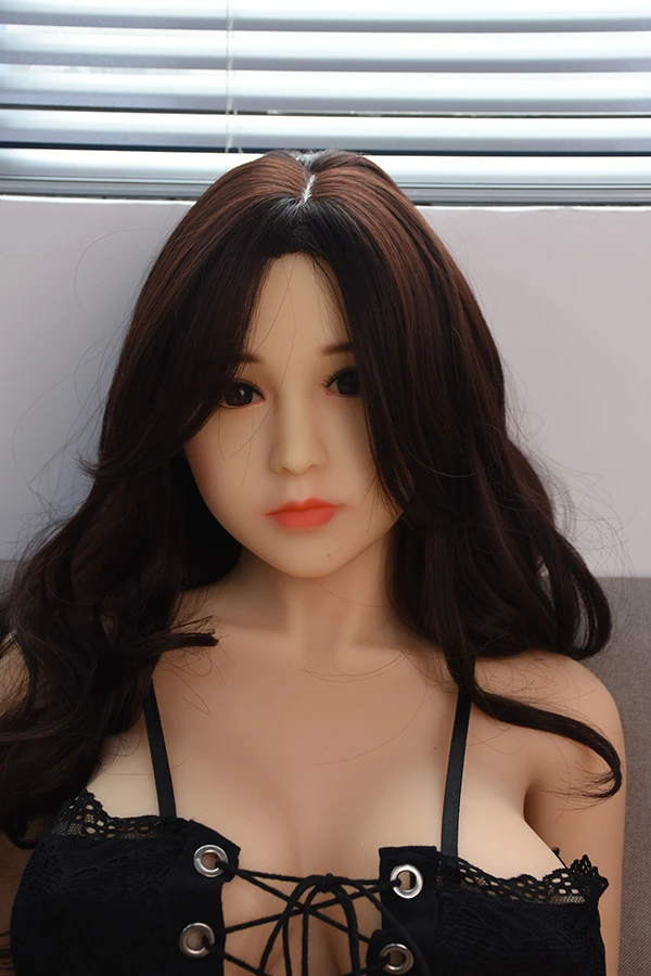 Asian Busty Big Breasts Sex Doll Elba 155cm