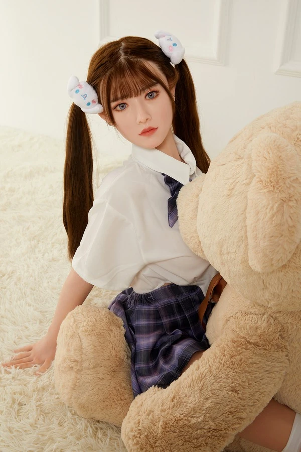 Lifelike Sex Doll Freya 143cm