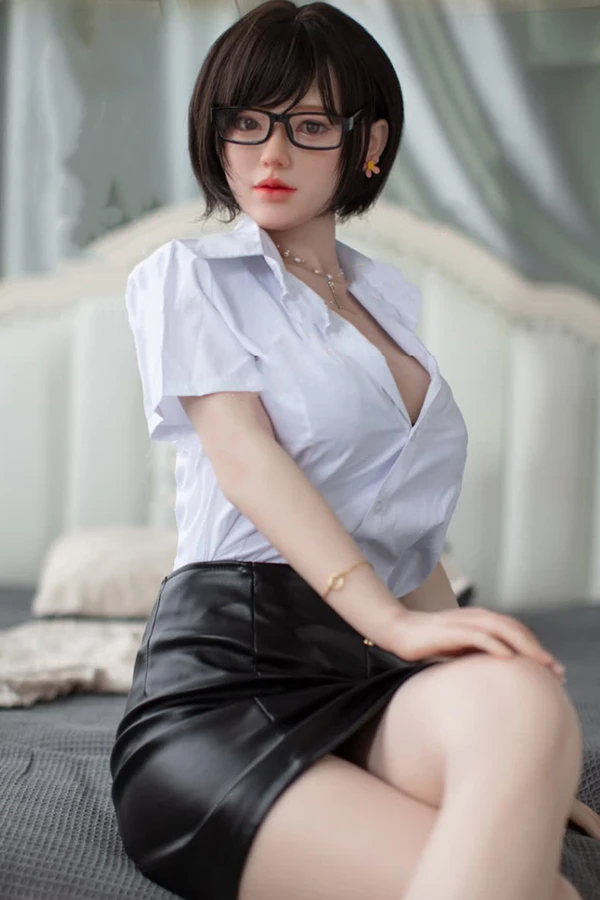 Pure Beautiful Japanese Sex Doll Jada 160cm (Silicone Head) – Replaceable with Head and Body