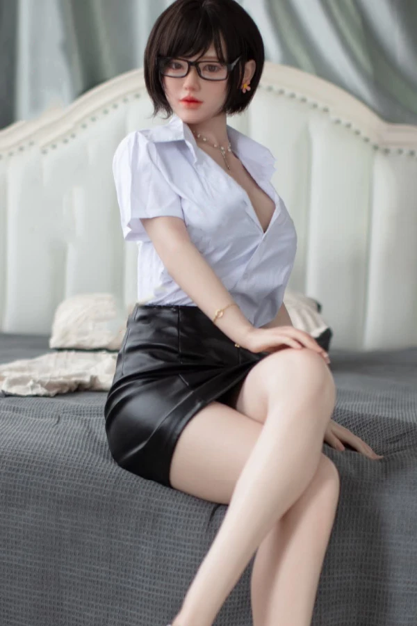Pure Beautiful Japanese Sex Doll Jada 160cm (Silicone Head) – Replaceable with Head and Body