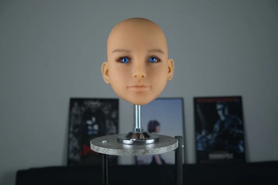 Irontech Doll Head