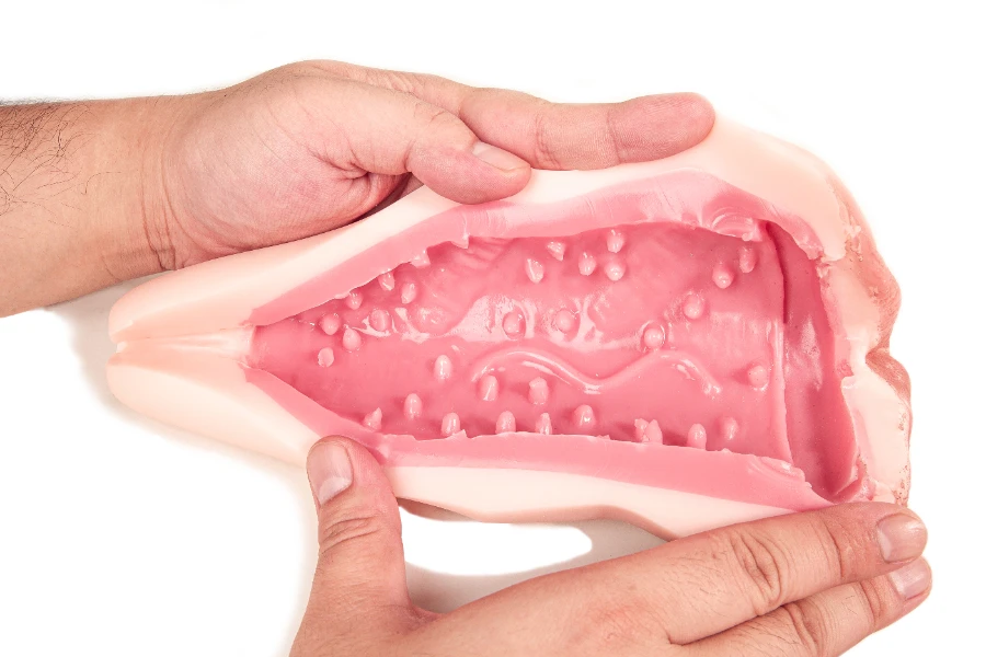 M-Vagina Sex Toy