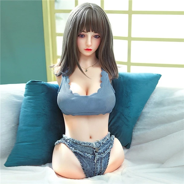 Realisitic Cute Sex Doll Torso Rayna 65cm