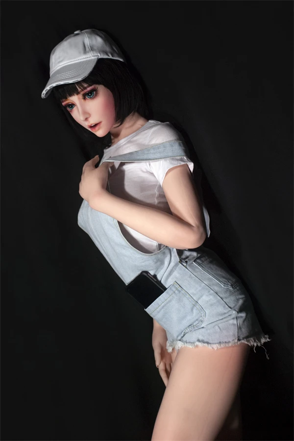 Realistic Silicone Sex Doll Una 150cm