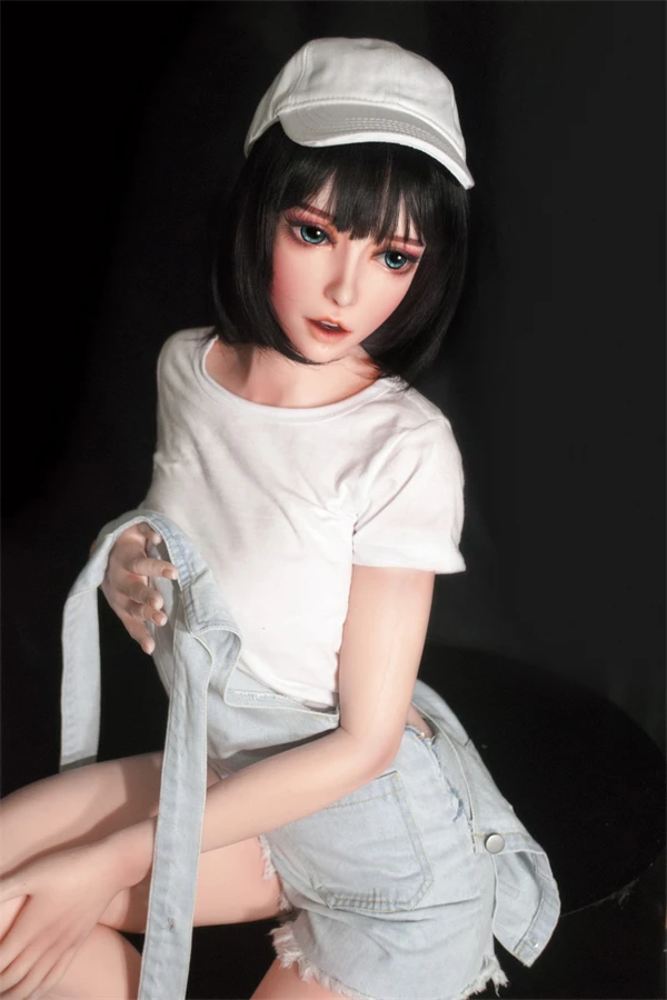 Realistic Silicone Sex Doll Una 150cm