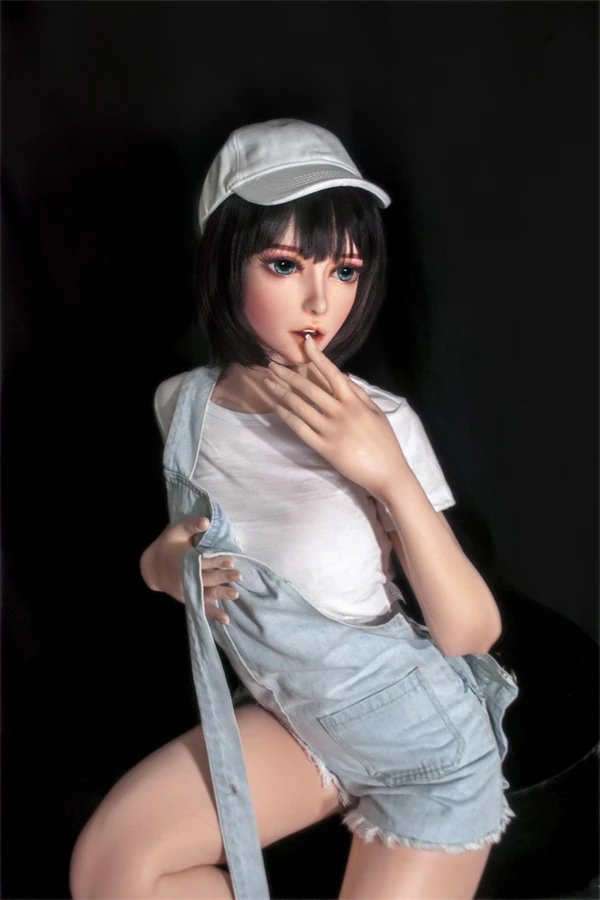 Realistic Silicone Sex Doll Una 150cm