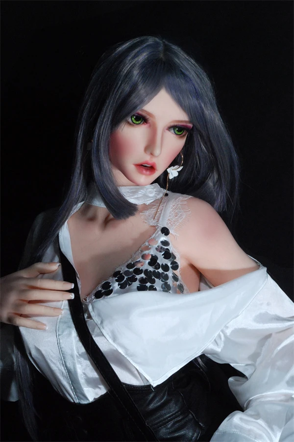 Energetic Cute Silicone Sex Doll Beatrice 150cm