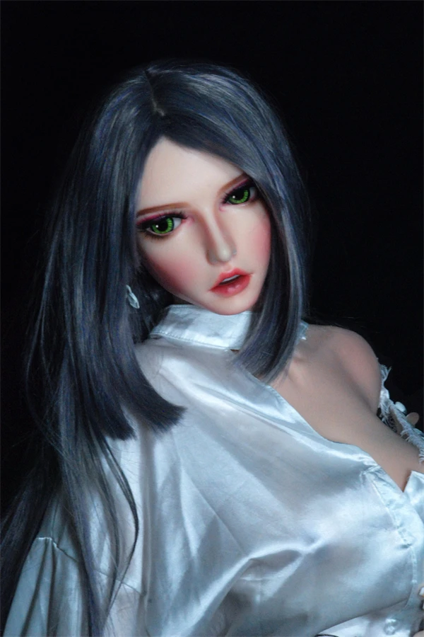 Energetic Cute Silicone Sex Doll Beatrice 150cm