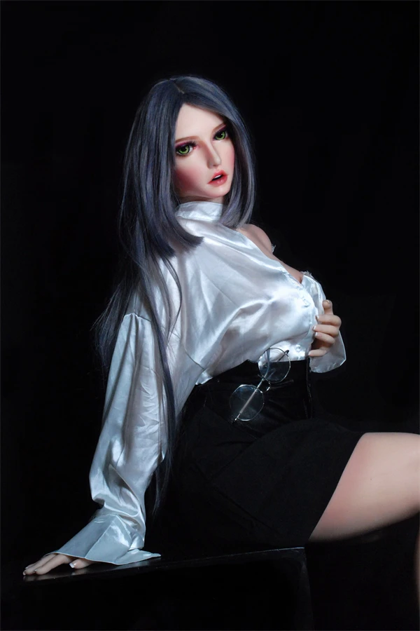 Energetic Cute Silicone Sex Doll Beatrice 150cm