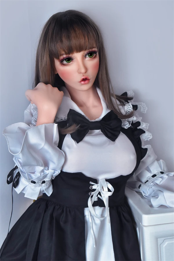 Realistic Plump Chubby Silicone Sex Doll Fliorencie 150cm