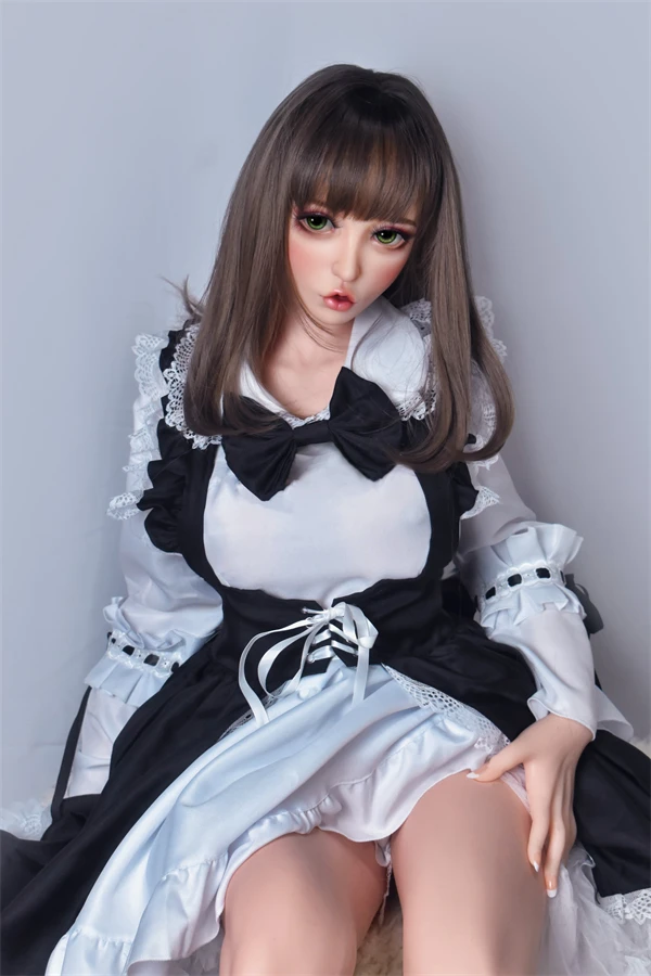 Realistic Plump Chubby Silicone Sex Doll Fliorencie 150cm