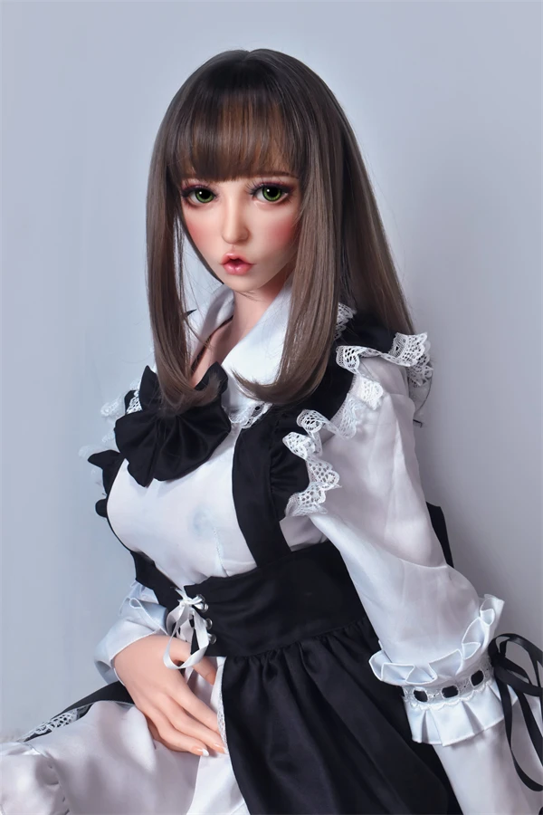 Realistic Plump Chubby Silicone Sex Doll Fliorencie 150cm