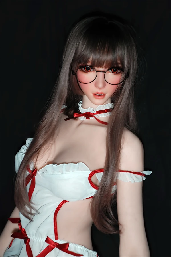 Really Cute Silicone Sex Doll Kyra 165cm