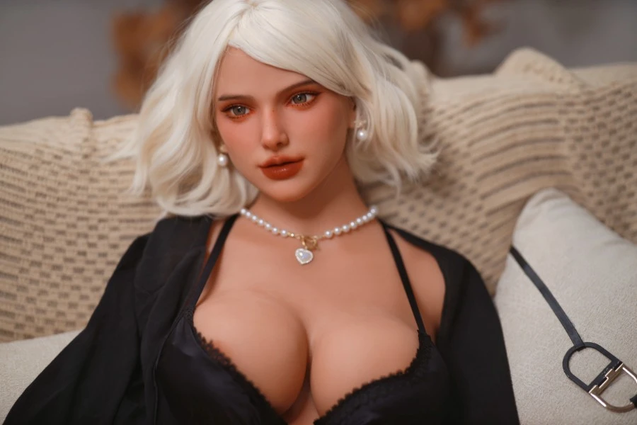 Realistic Sex Doll Torso Alisson 86cm