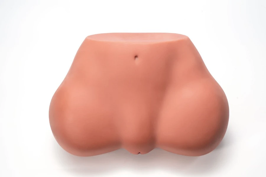 Sexy Sex Doll Butt Torso Cora 20cm