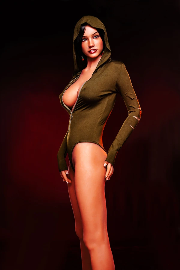 African Tall Sex Doll Jackie 170cm