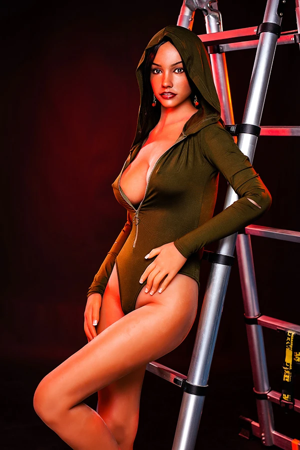 African Tall Sex Doll Jackie 170cm