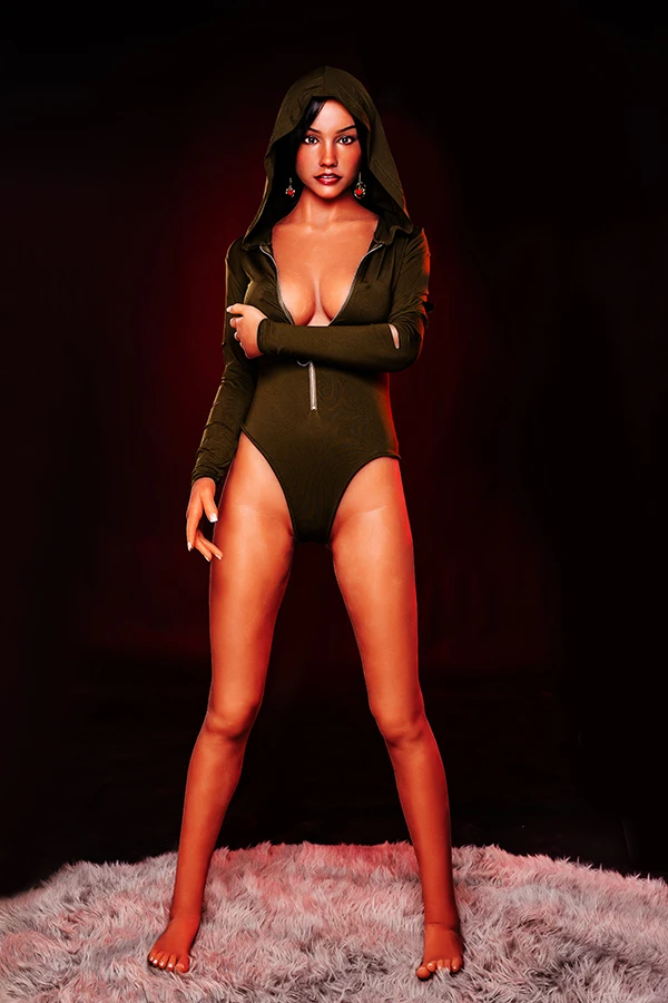 African Tall Sex Doll Jackie 170cm