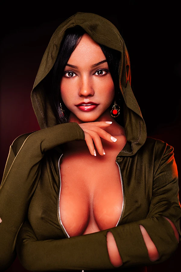 African Tall Sex Doll Jackie 170cm
