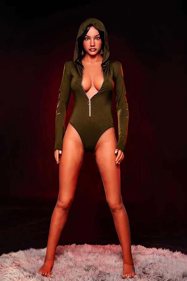 African Tall Sex Doll Jackie 170cm