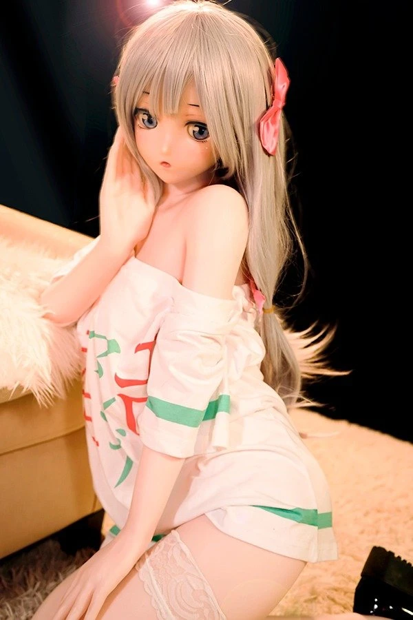 Pretty Cute Japanese Anime Sex Doll Joy 156cm