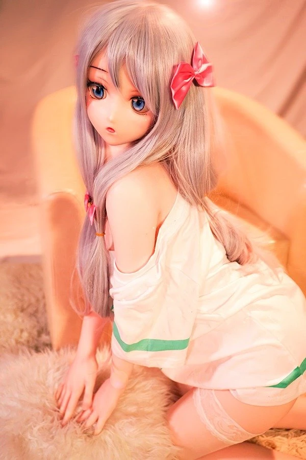 Pretty Cute Japanese Anime Sex Doll Joy 156cm