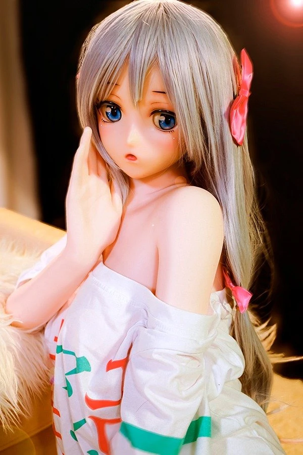 Pretty Cute Japanese Anime Sex Doll Joy 156cm